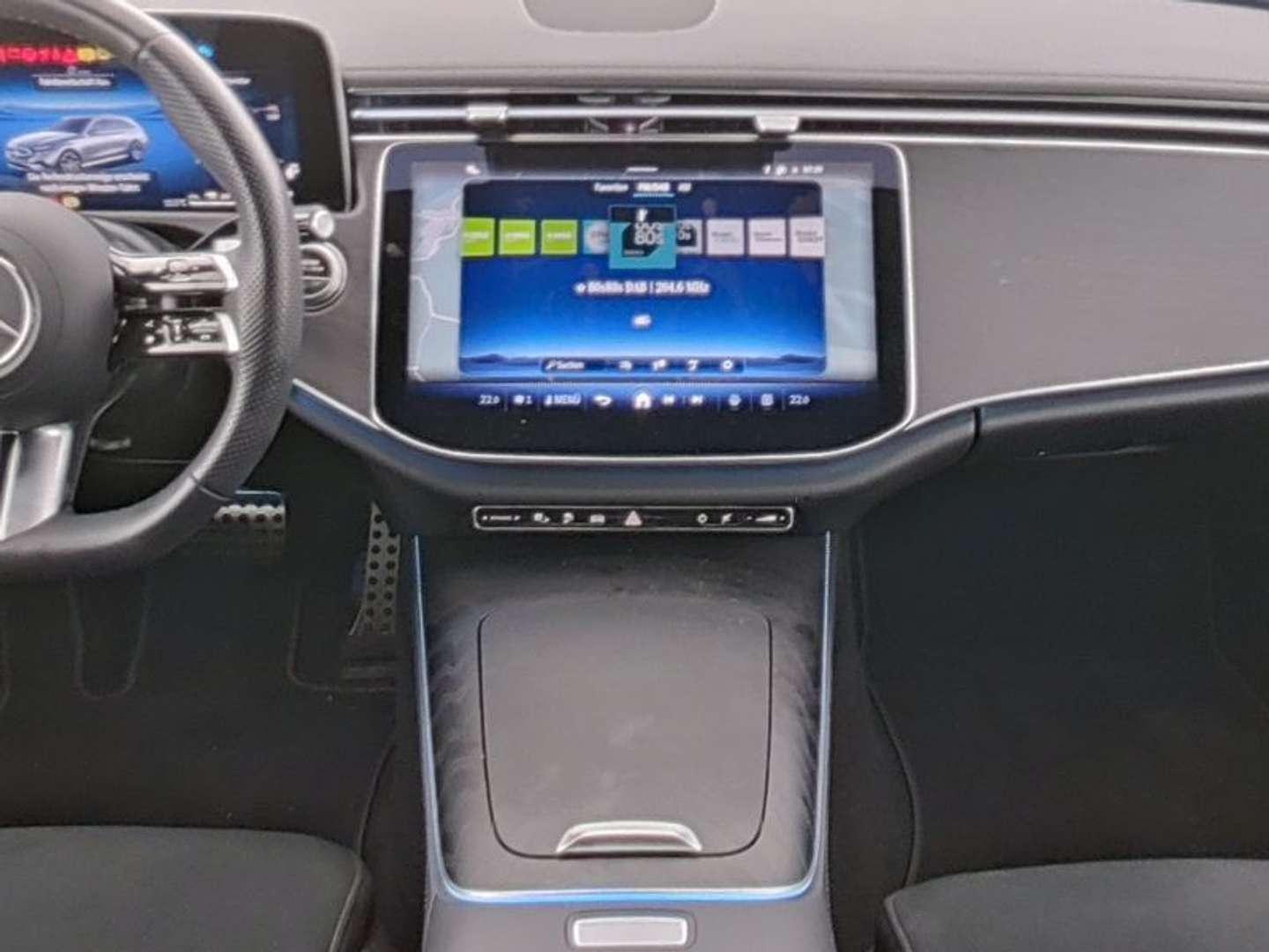 Mercedes Classe E Break 300 - 2025 - Joinsteer - #7