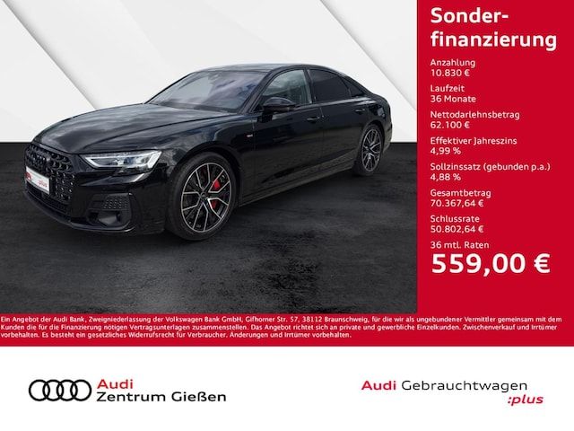 Audi A8 TFSI E 60 TFSI E Quattro Tiptronic - 2022 - Joinsteer - #1