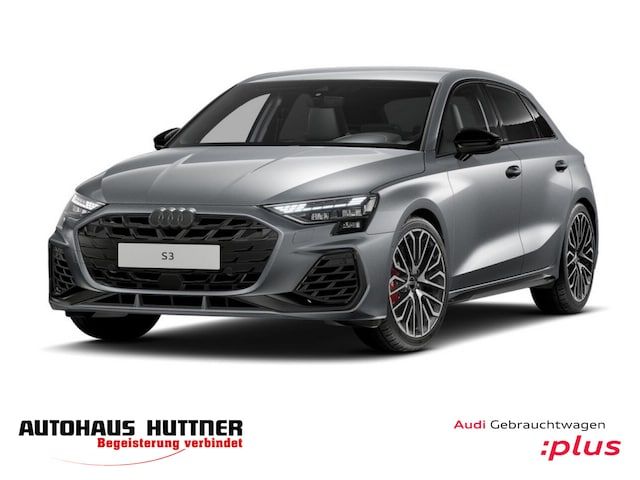 Audi S3 Sportback TFSI Quattro S Tronic - 2024 - Joinsteer - #1