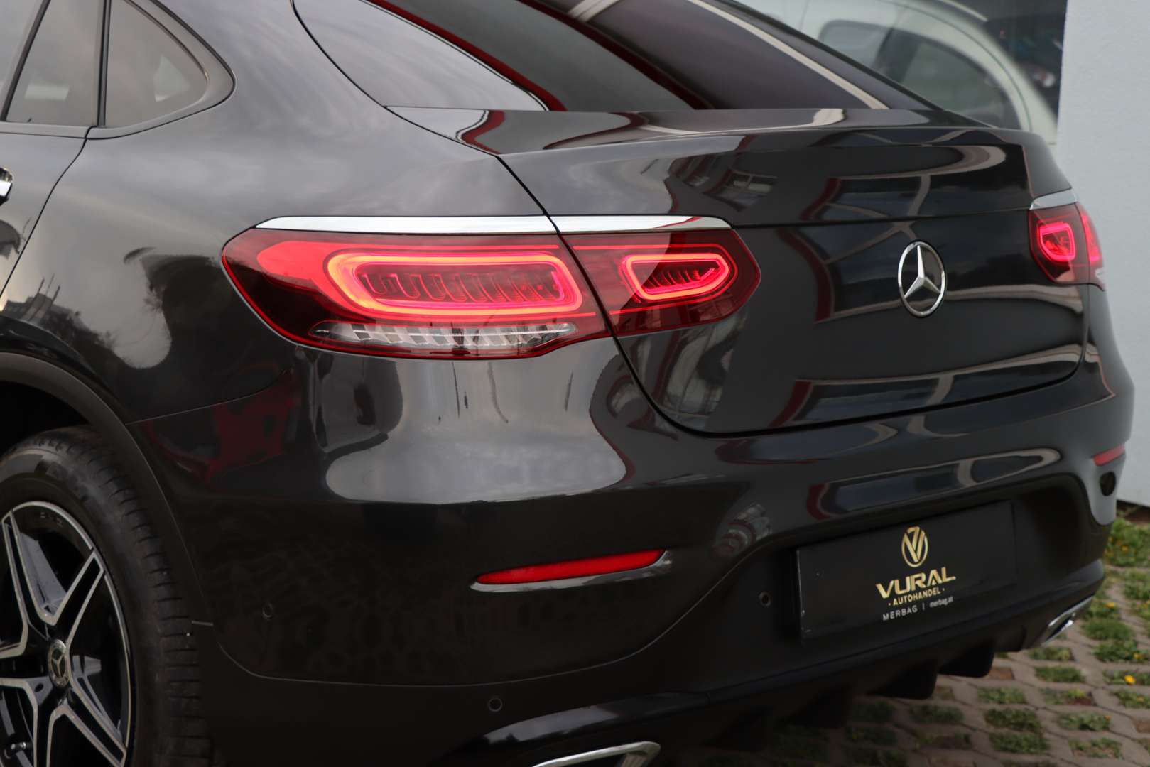 Mercedes GLC Coupé 220 AMG Line - 2022 - Joinsteer - #32