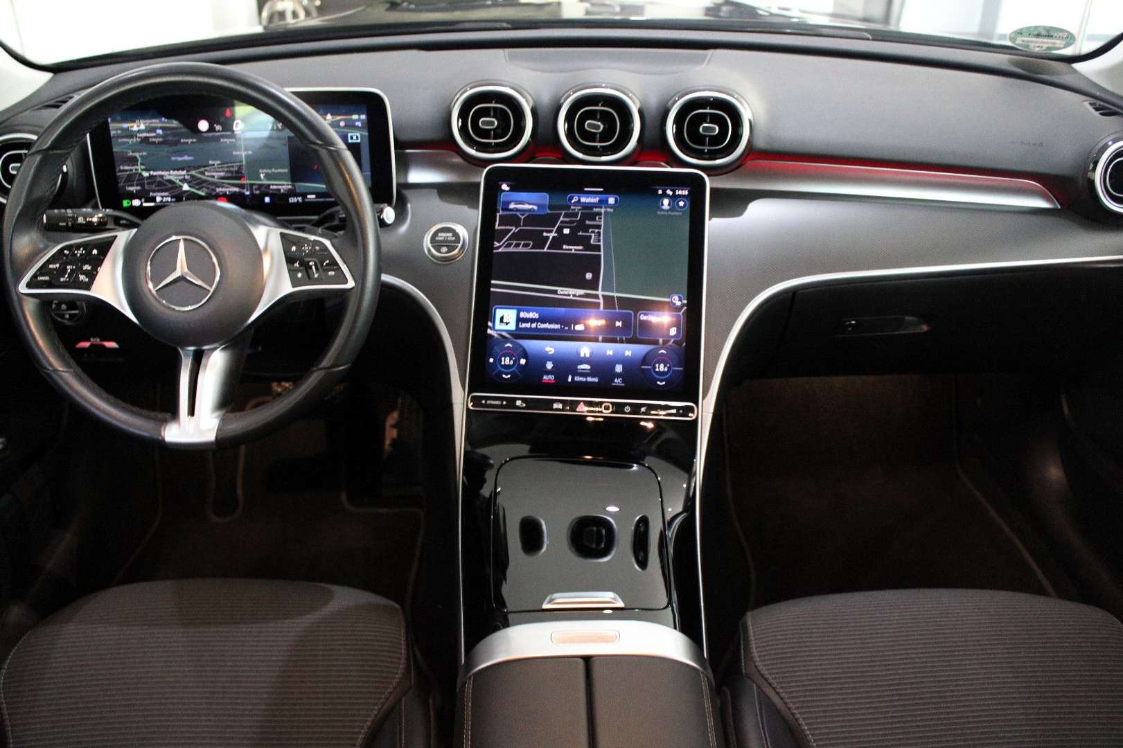 Mercedes Classe C 200 Avantgarde - 2024 - Joinsteer - #2