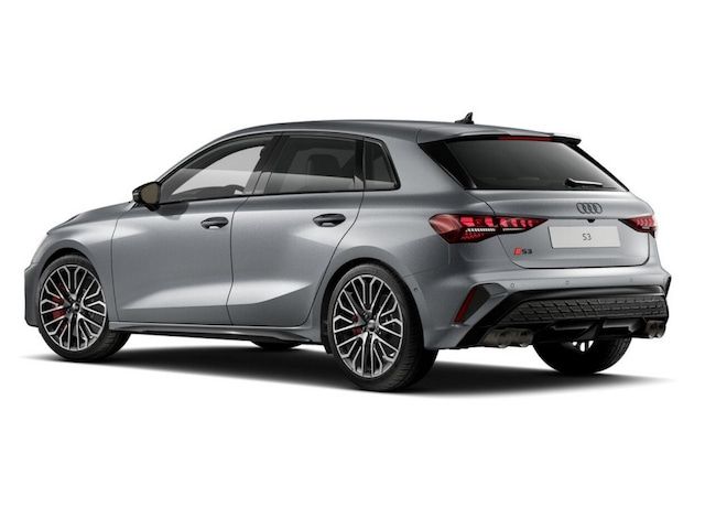 Audi S3 Sportback TFSI Quattro S Tronic - 2024 - Joinsteer - #4