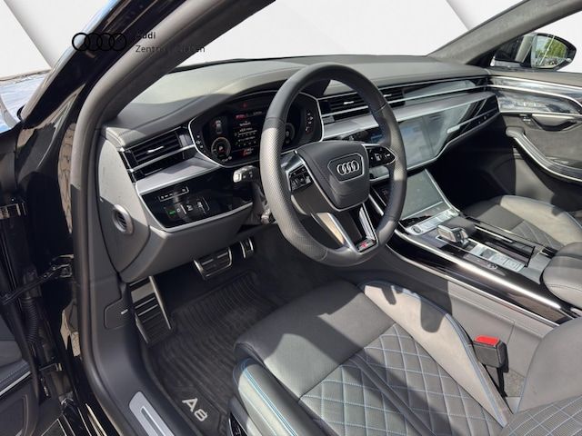 Audi A8 TFSI E 60 TFSI E Quattro Tiptronic - 2022 - Joinsteer - #8
