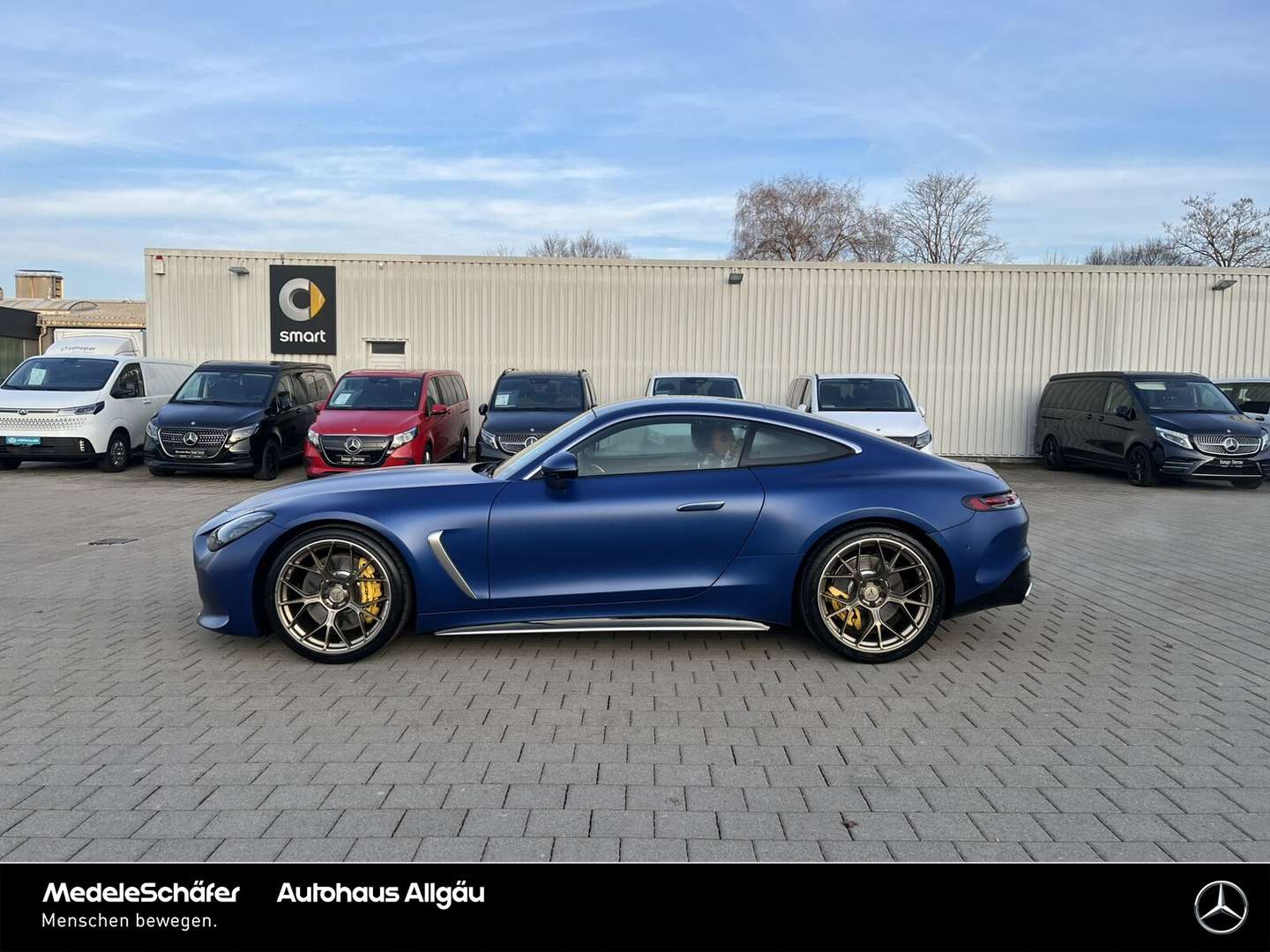 Mercedes AMG GT 63 63 AMG Line - 2023 - Joinsteer - #2