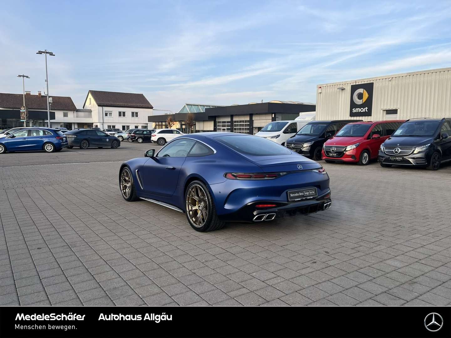 Mercedes AMG GT 63 63 AMG Line - 2023 - Joinsteer - #3