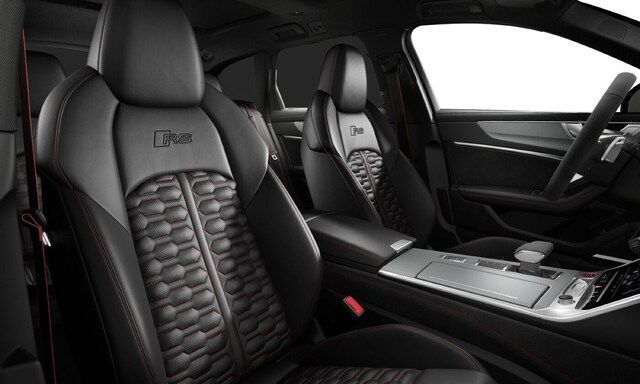 Audi RS6 Avant TFSI Quattro Tiptronic - 2025 - Joinsteer - #10
