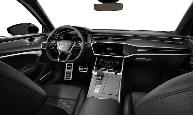 Audi RS6 Avant TFSI Quattro Tiptronic - 2025 - Joinsteer - #11