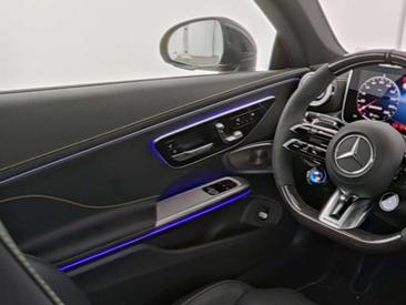 Mercedes CLE 53 AMG 53 — photo 7