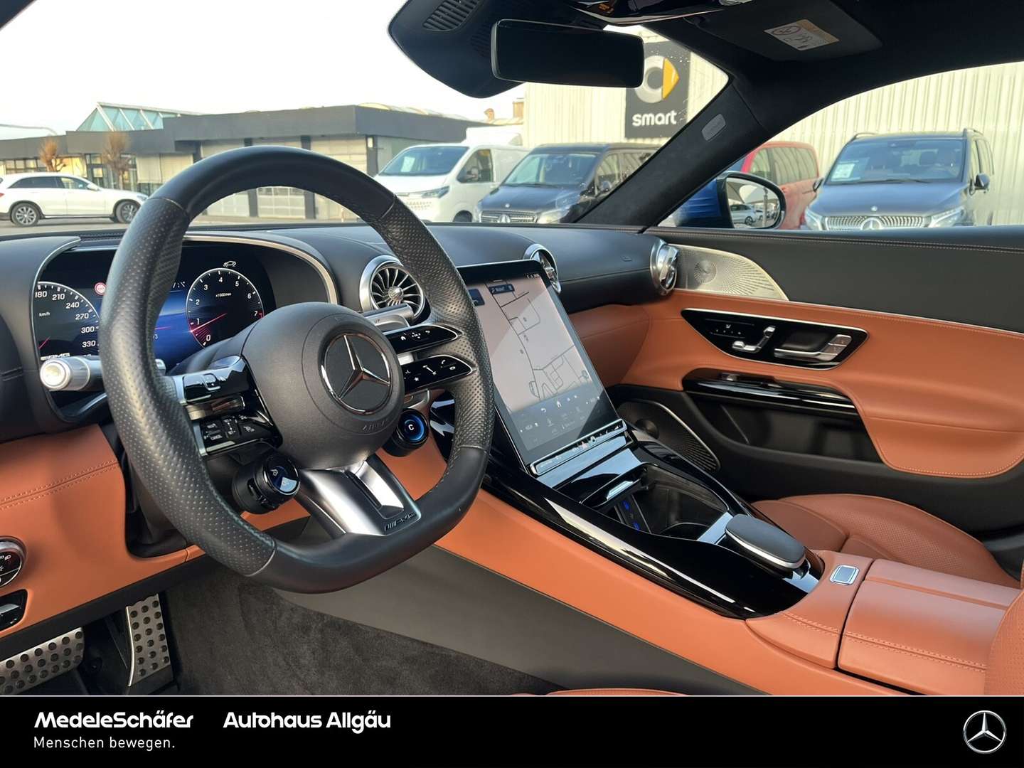 Mercedes AMG GT 63 63 AMG Line - 2023 - Joinsteer - #12