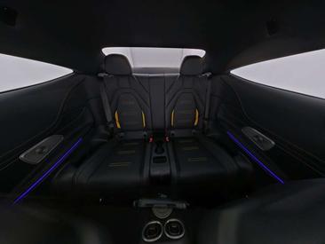 Mercedes CLE 53 AMG 53 — photo 8