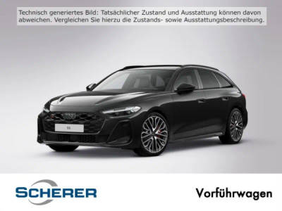 Audi S5 Avant TFSI S Tronic - 2026 - Joinsteer - #1