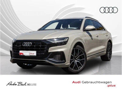 Audi Q8 SUV 50 TDI Quattro Tiptronic -  - Joinsteer - #1