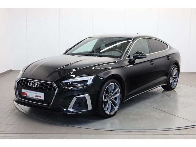 Audi A5 Sportback S Line 40 TFSI S Tronic - 2022 - Joinsteer - #2