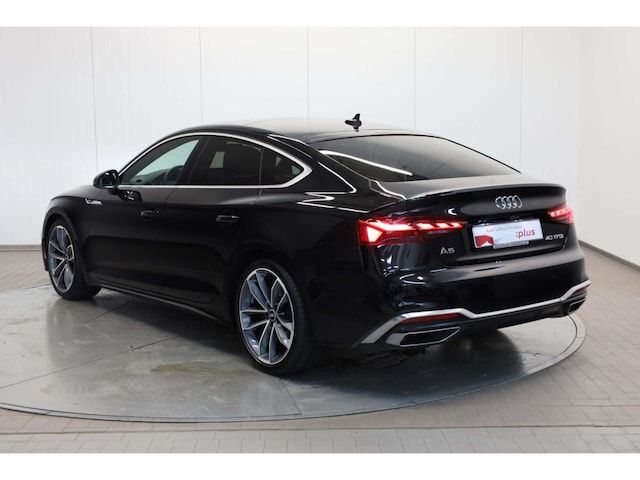 Audi A5 Sportback S Line 40 TFSI S Tronic - 2022 - Joinsteer - #4