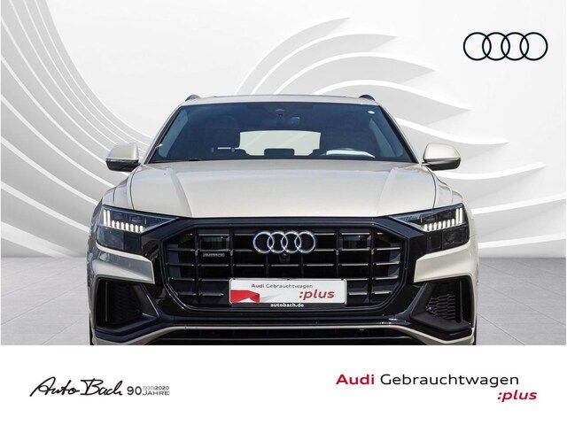 Audi Q8 SUV 50 TDI Quattro Tiptronic - 2021 - Joinsteer - #3