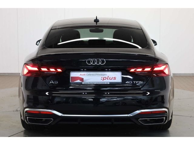 Audi A5 Sportback S Line 40 TFSI S Tronic - 2022 - Joinsteer - #6