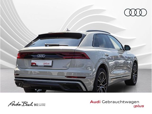 Audi Q8 SUV 50 TDI Quattro Tiptronic - 2021 - Joinsteer - #5