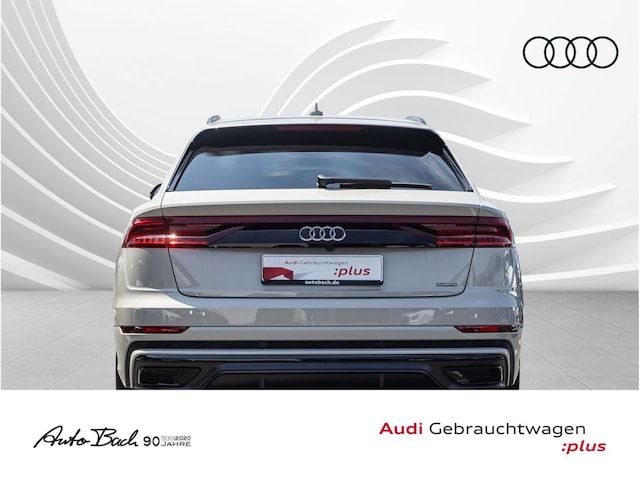 Audi Q8 SUV 50 TDI Quattro Tiptronic - 2021 - Joinsteer - #6