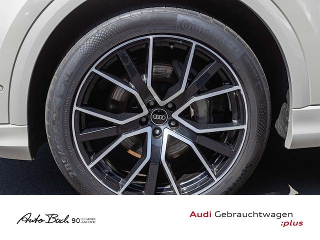 Audi Q8 SUV 50 TDI Quattro Tiptronic - 2021 - Joinsteer - #7