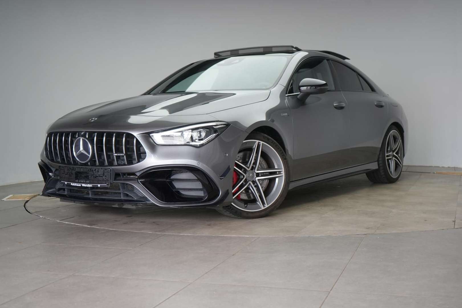 Mercedes CLA 45 AMG 45 - 2020 - Joinsteer - #2