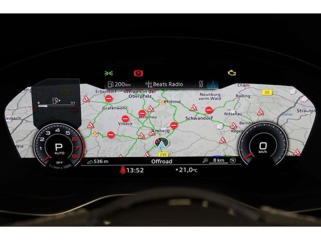 Audi A5 Sportback S Line 40 TFSI S Tronic - 2022 - Joinsteer - #13