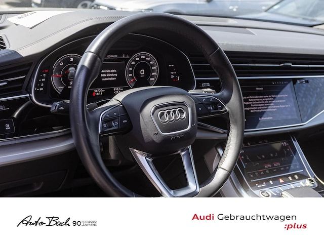 Audi Q8 SUV 50 TDI Quattro Tiptronic - 2021 - Joinsteer - #10