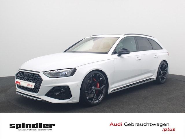 Audi RS4 Avant TFSI Quattro Tiptronic - 2025 - Joinsteer - #1