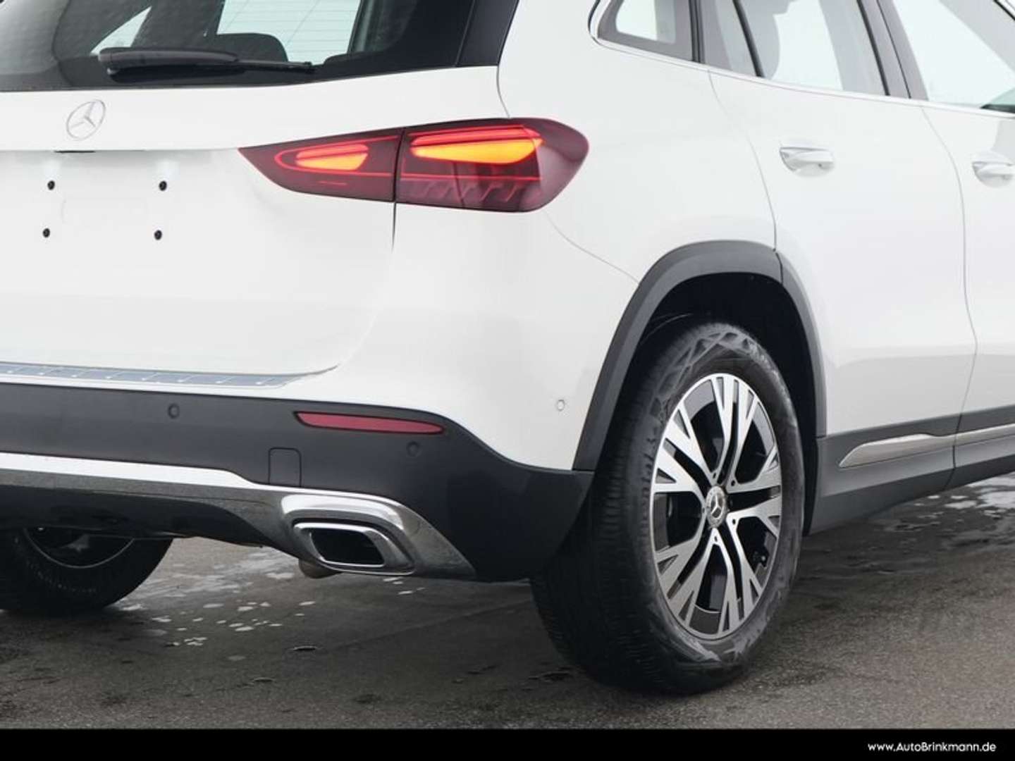 Mercedes GLA 200 Progressive - 2025 - Joinsteer - #3