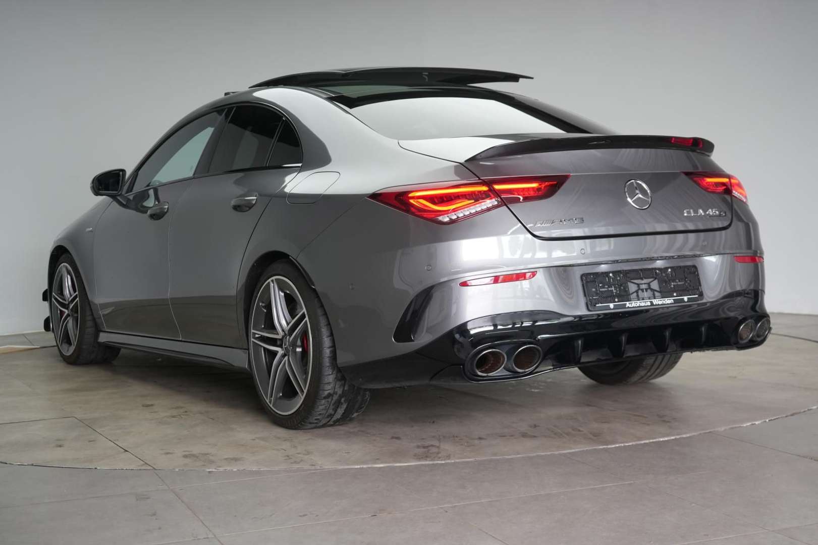 Mercedes CLA 45 AMG 45 - 2020 - Joinsteer - #5