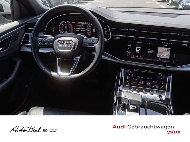 Audi Q8 SUV 50 TDI Quattro Tiptronic - 2021 - Joinsteer - #17