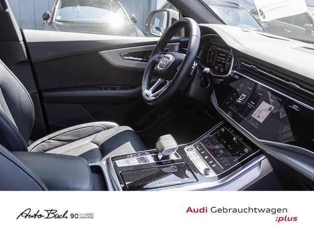 Audi Q8 SUV 50 TDI Quattro Tiptronic - 2021 - Joinsteer - #21