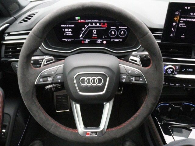 Audi RS4 Avant TFSI Quattro Tiptronic - 2025 - Joinsteer - #11