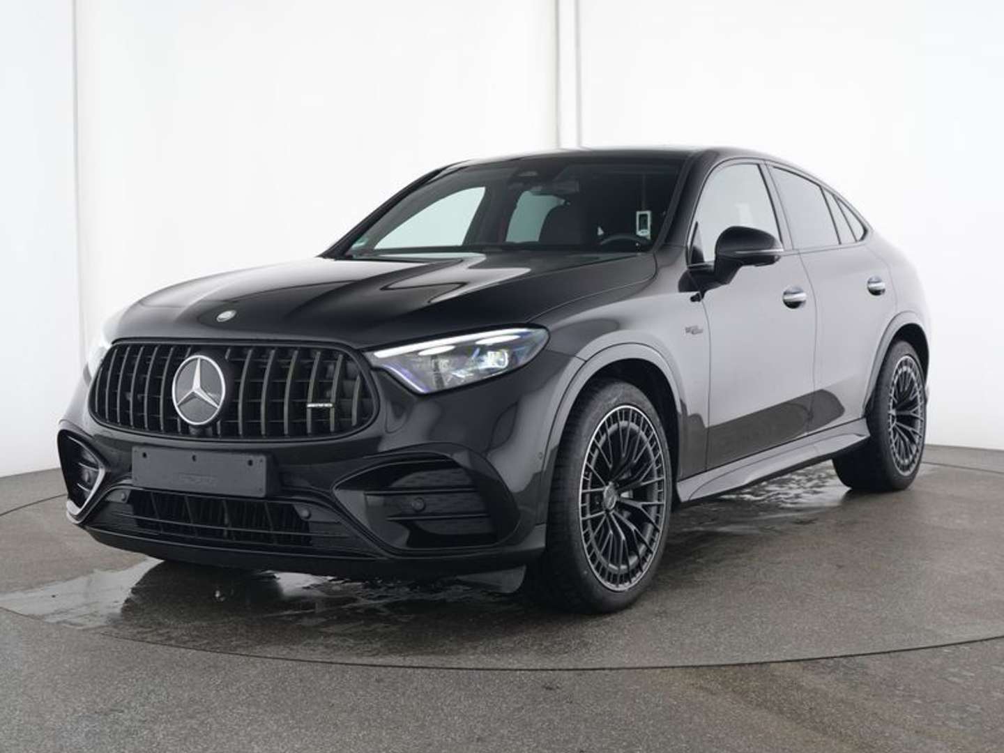 Mercedes GLC 43 AMG 43 Night Edition - 2025 - Joinsteer - #1