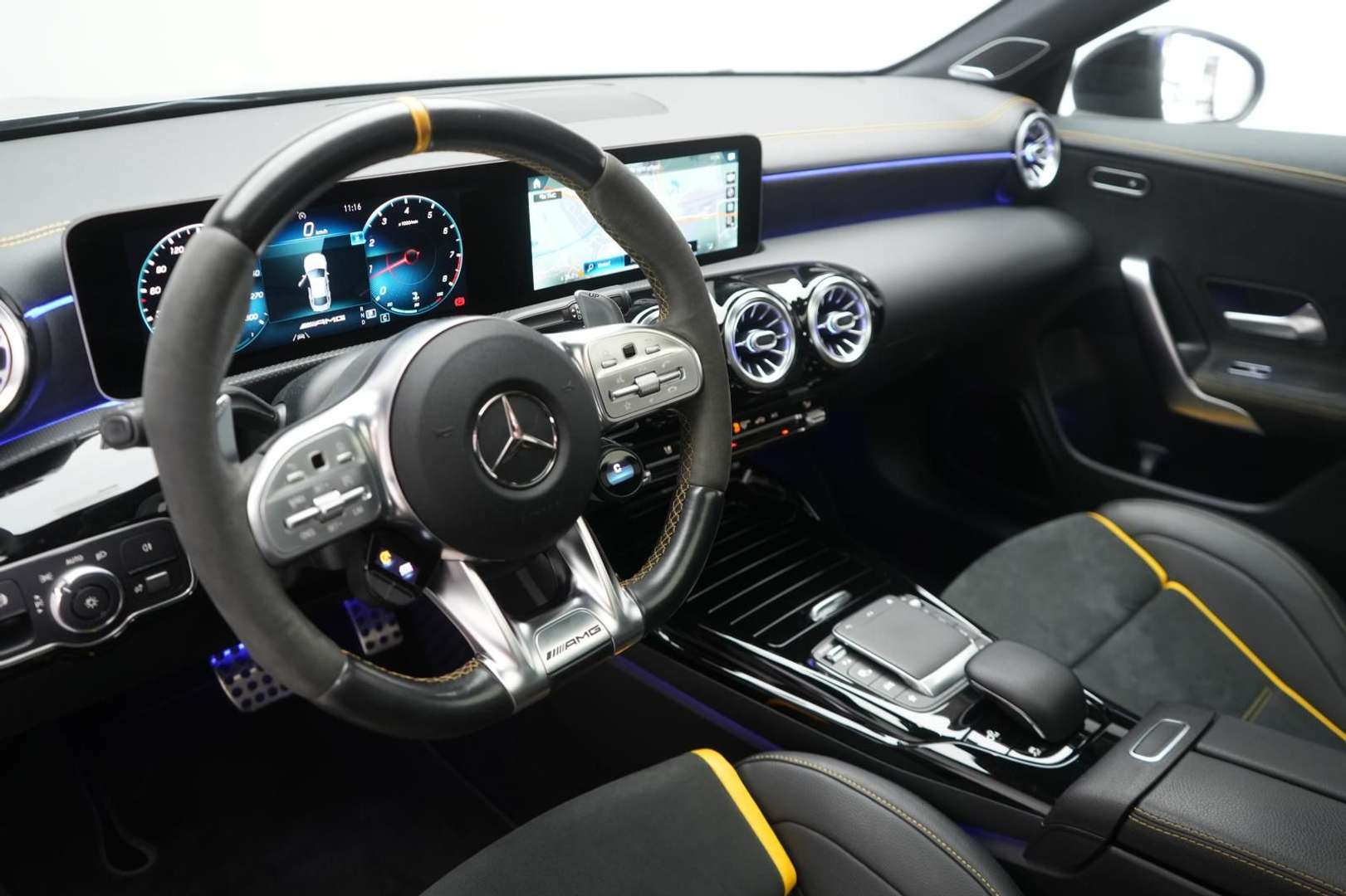 Mercedes CLA 45 AMG 45 - 2020 - Joinsteer - #13