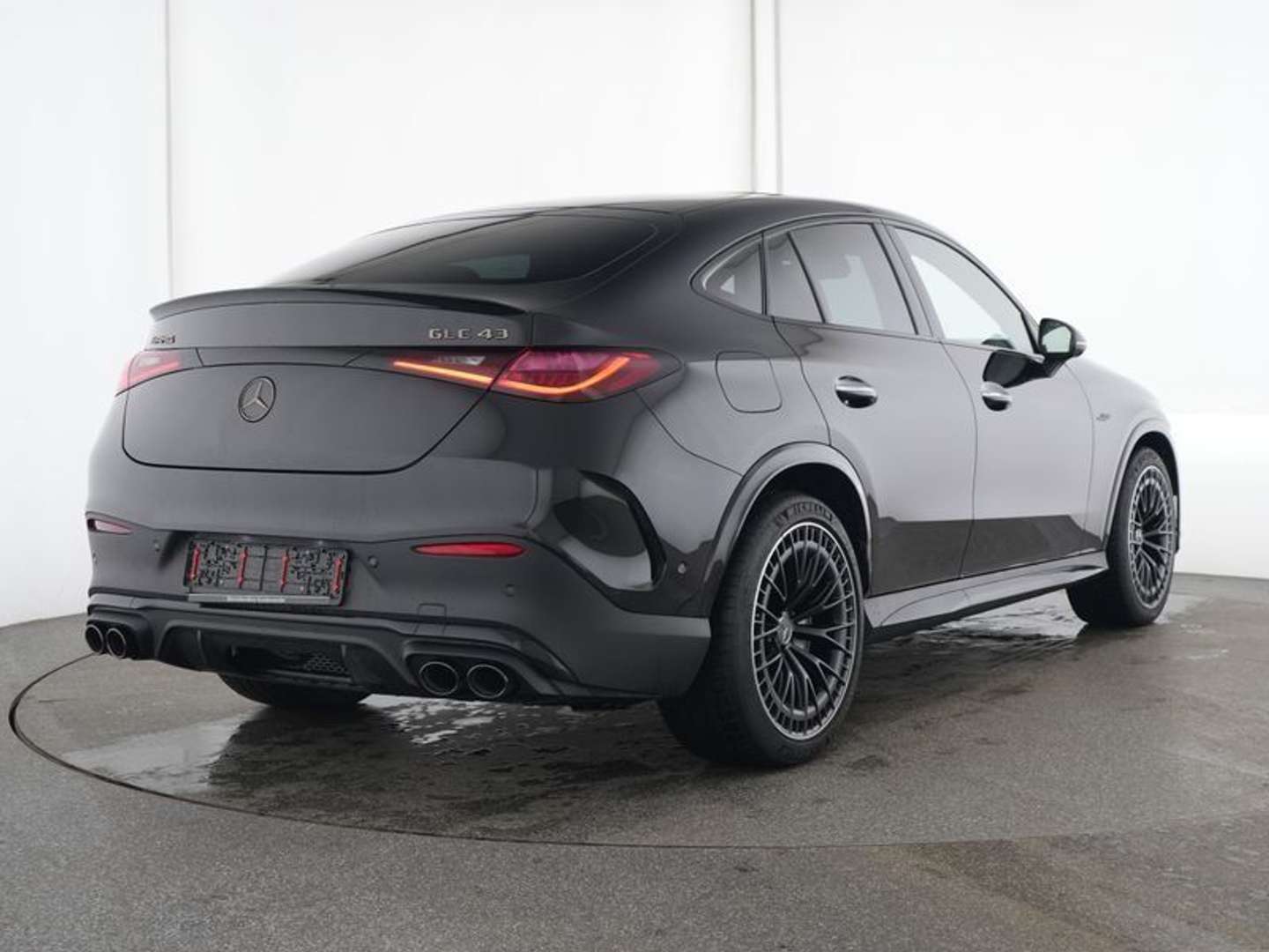 Mercedes GLC 43 AMG 43 Night Edition - 2025 - Joinsteer - #2