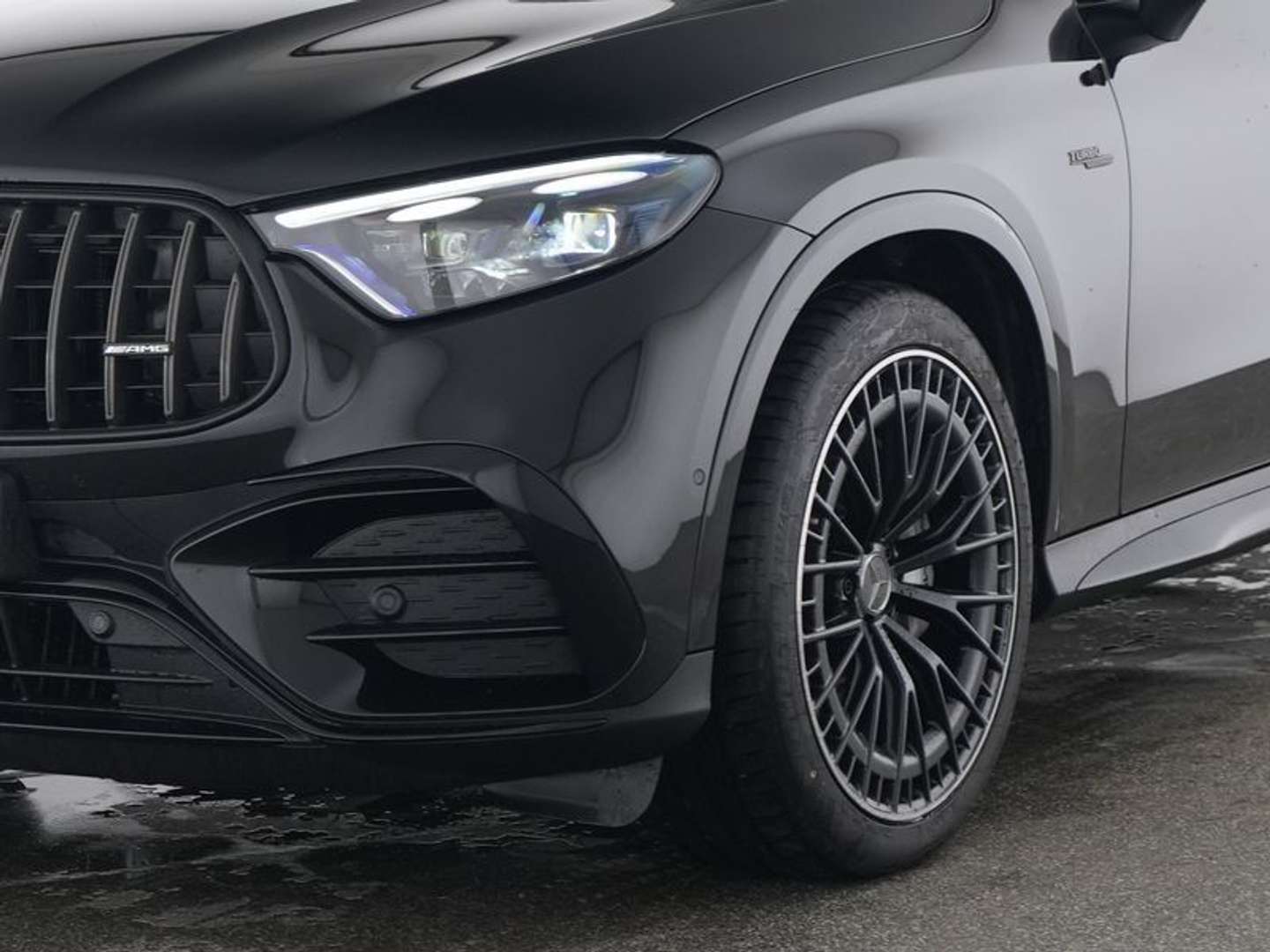 Mercedes GLC 43 AMG 43 Night Edition - 2025 - Joinsteer - #3