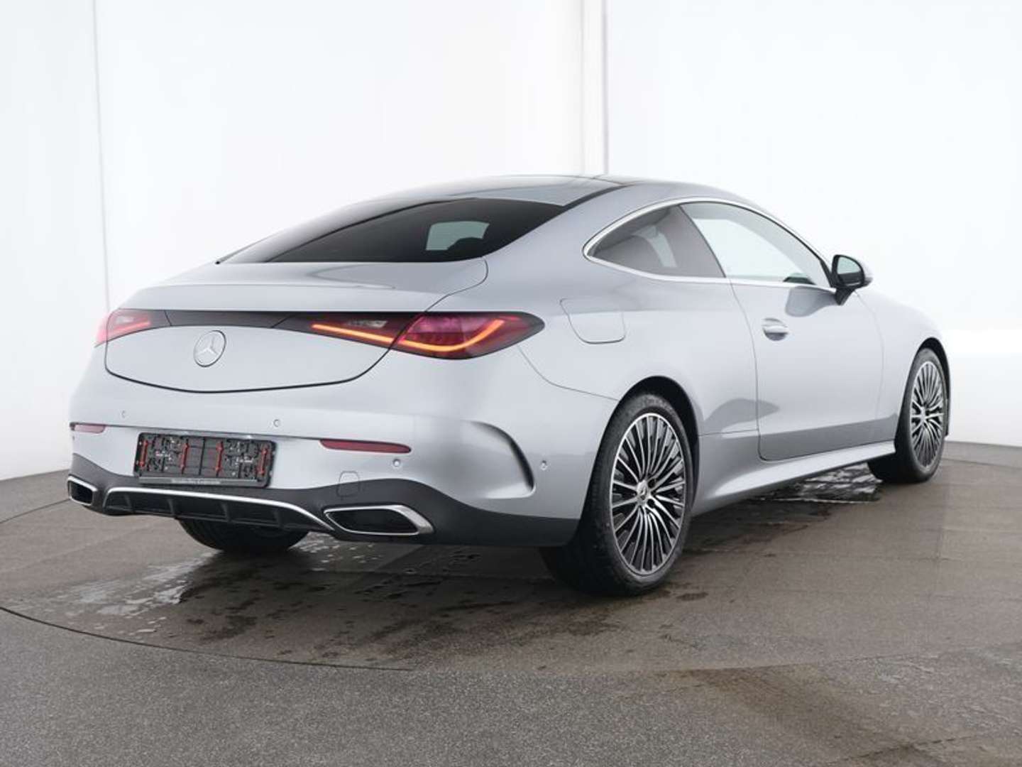 Mercedes CLE Coupé 200 AMG Line - 2025 - Joinsteer - #1