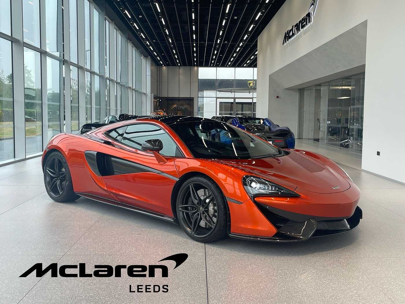 McLaren 570GT - 2017 - Joinsteer - #1