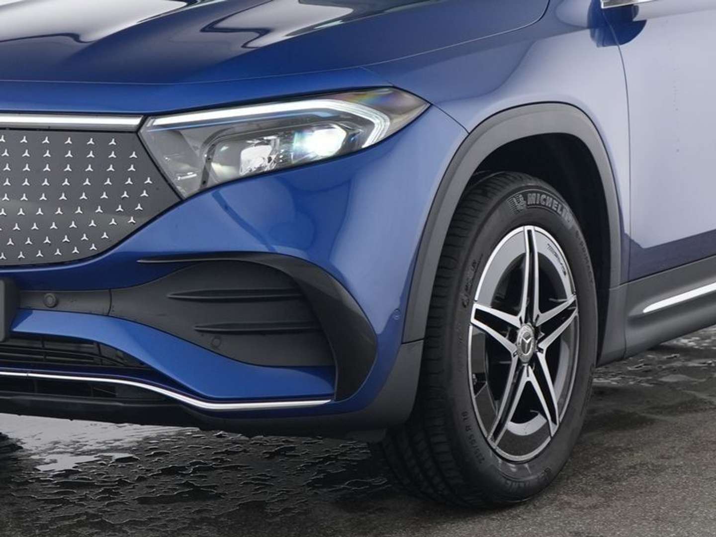 Mercedes EQB 350 AMG Line - 2024 - Joinsteer - #1