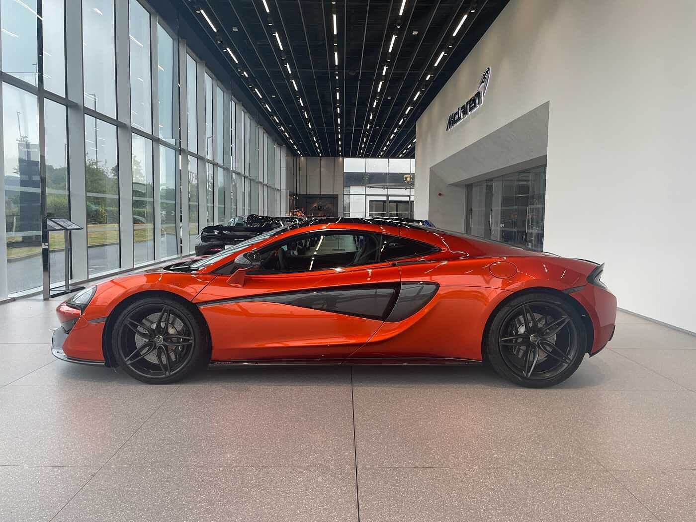 McLaren 570GT - 2017 - Joinsteer - #5