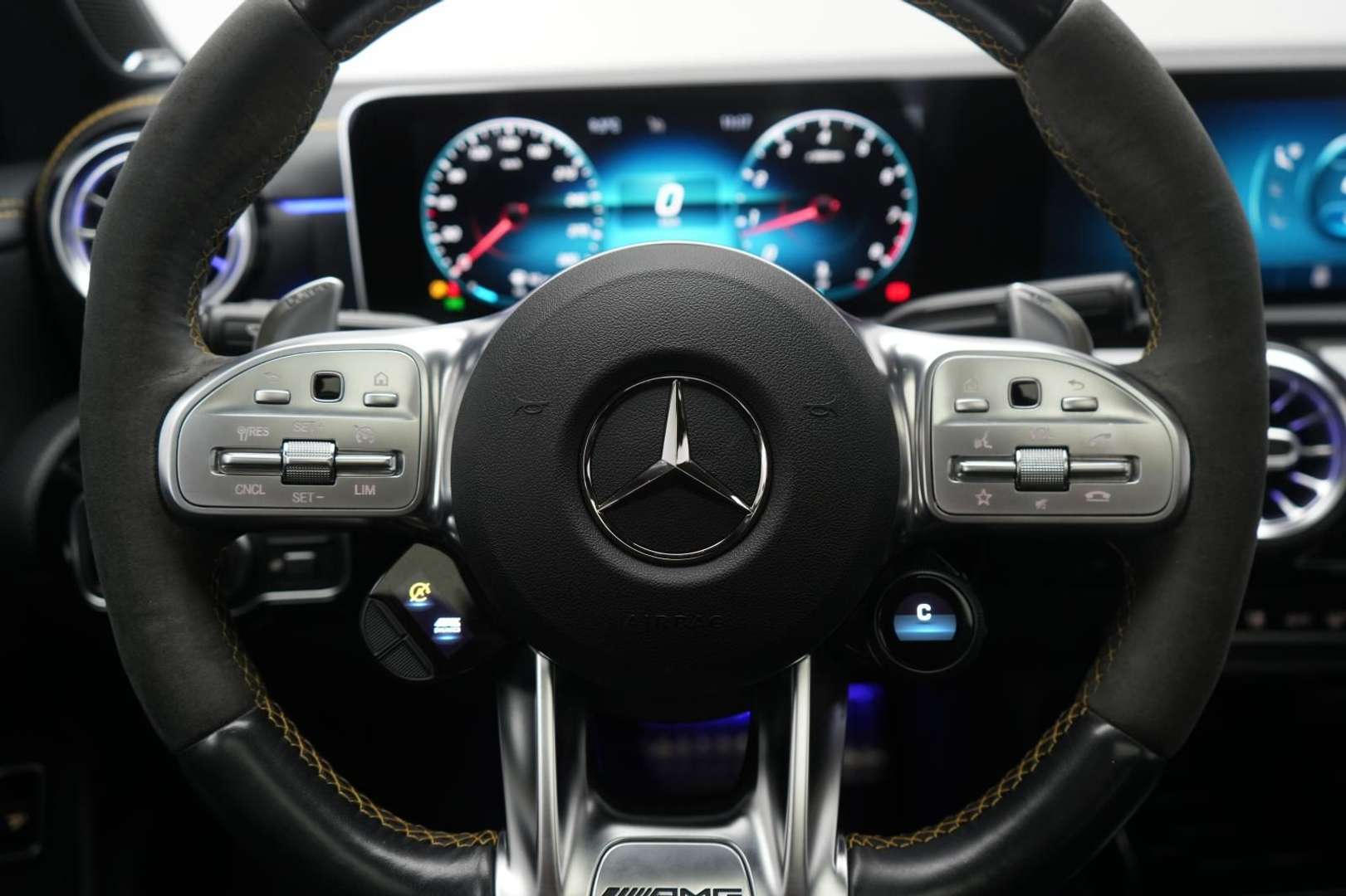 Mercedes CLA 45 AMG 45 - 2020 - Joinsteer - #21