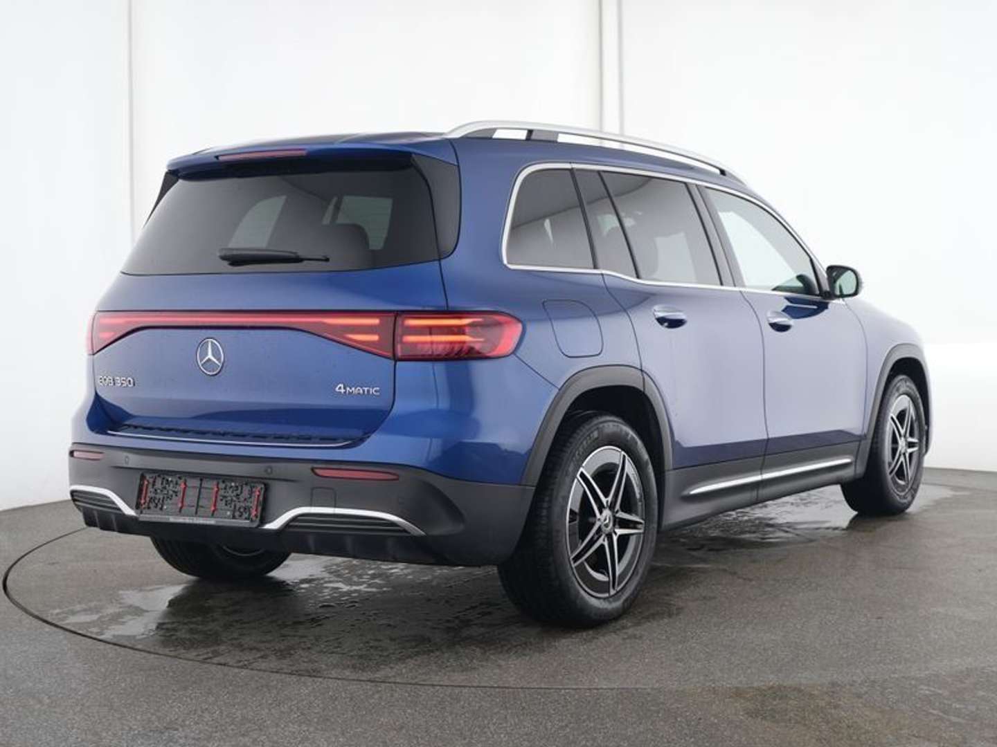 Mercedes EQB 350 AMG Line - 2024 - Joinsteer - #2