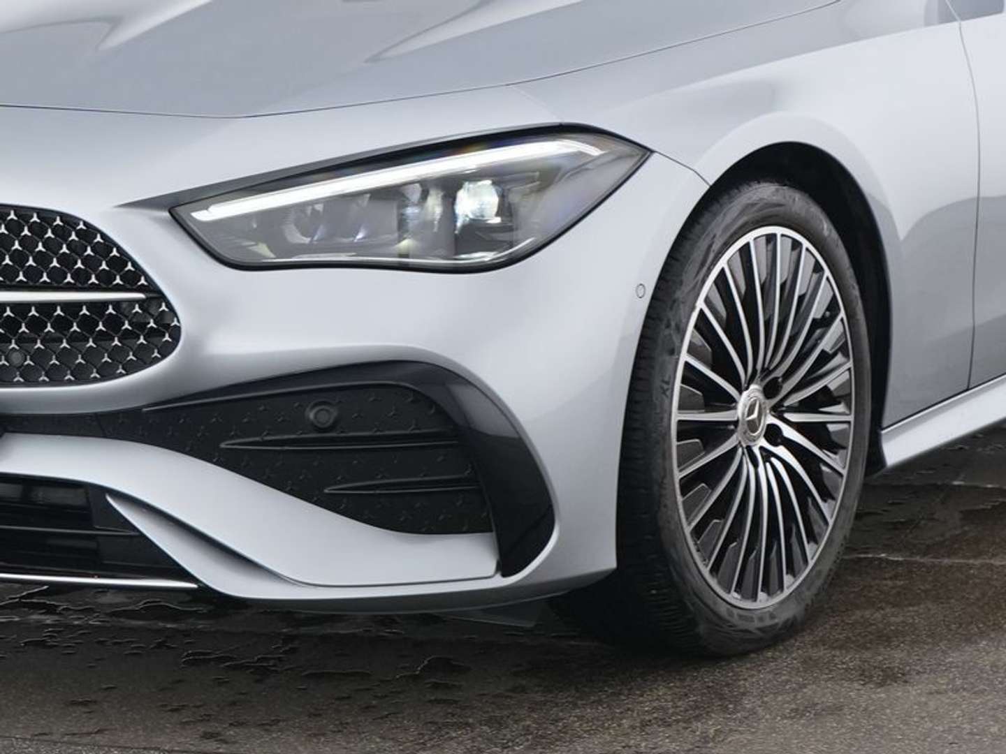 Mercedes CLE Coupé 200 AMG Line - 2025 - Joinsteer - #2