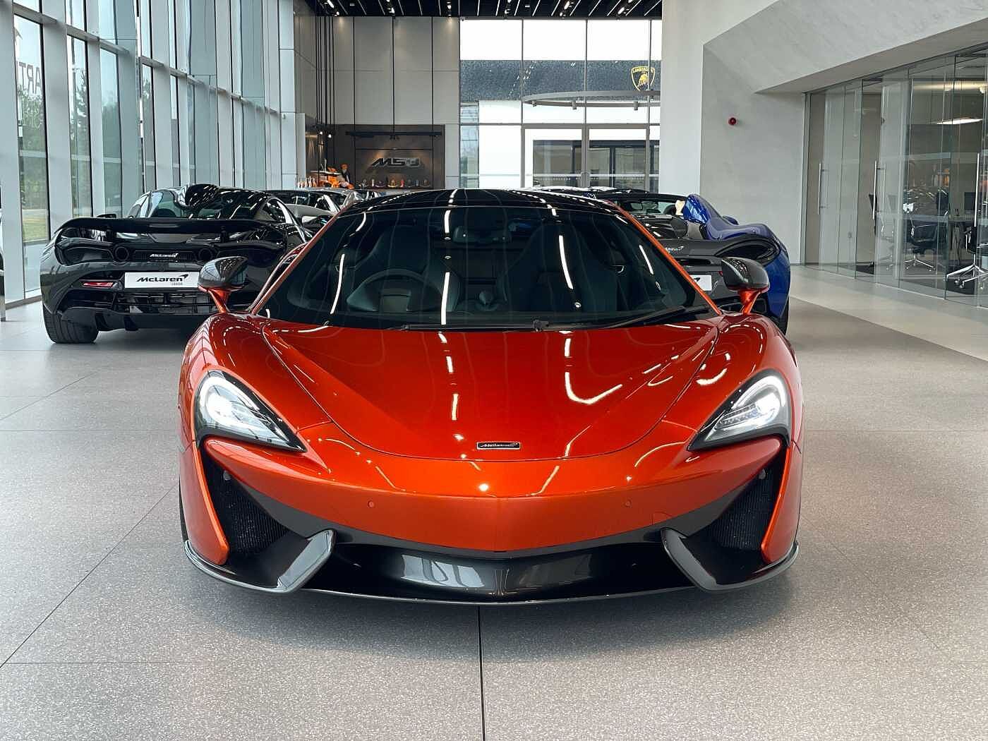 McLaren 570GT - 2017 - Joinsteer - #7
