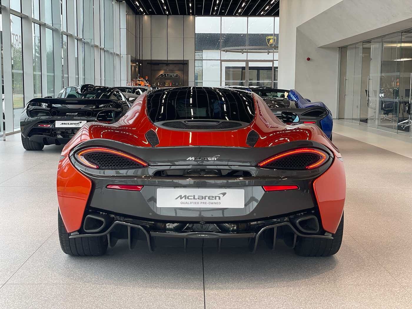 McLaren 570GT - 2017 - Joinsteer - #8