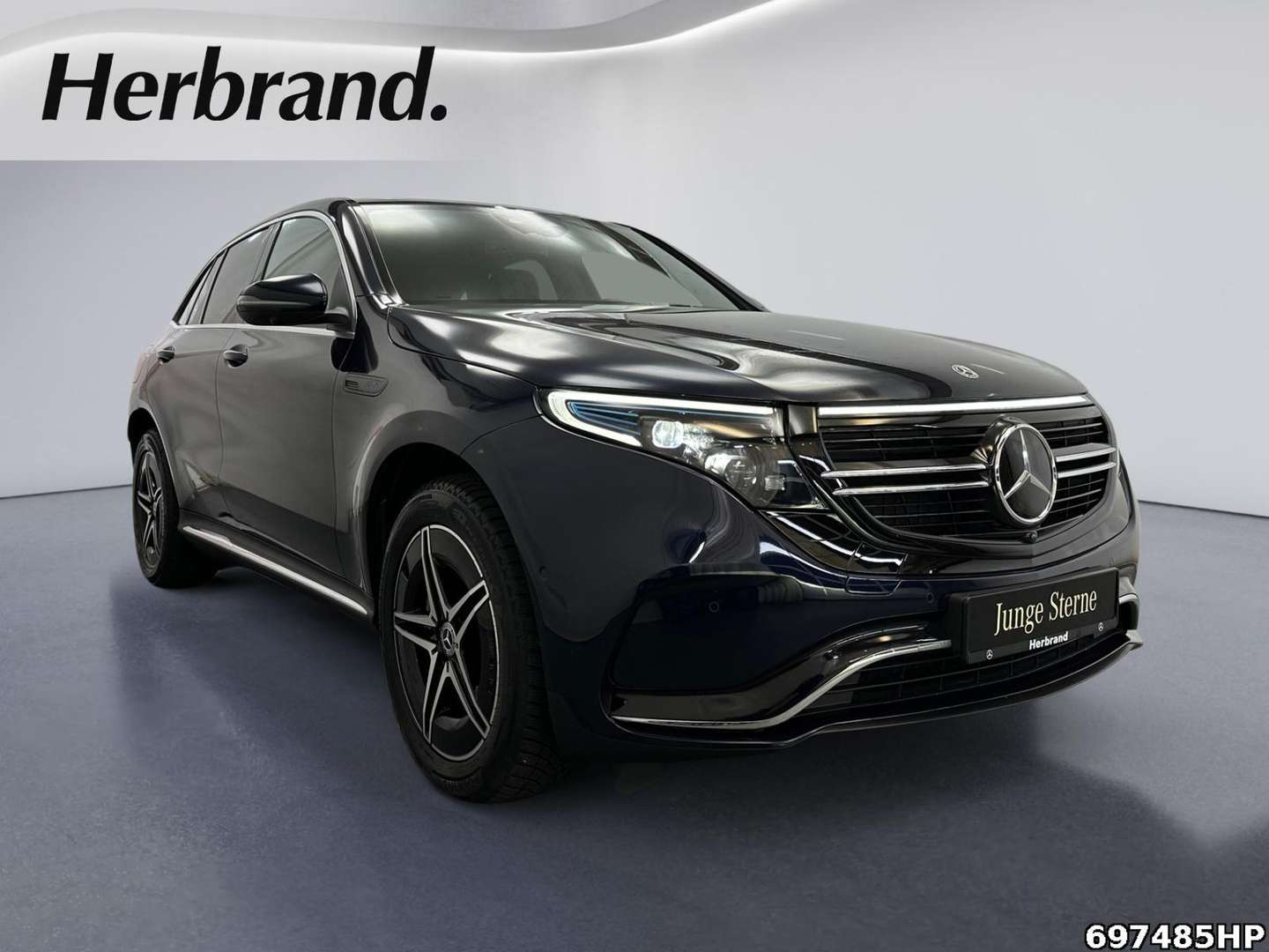 Mercedes EQC 400 AMG Line - 2022 - Joinsteer - #2