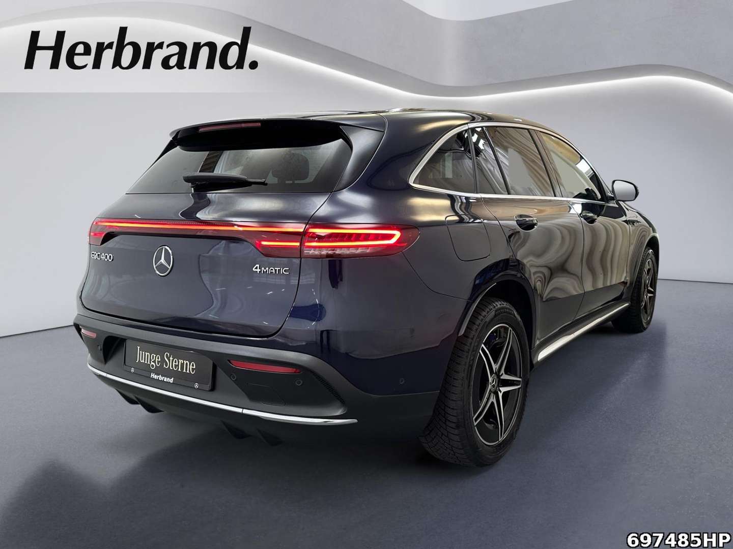 Mercedes EQC 400 AMG Line - 2022 - Joinsteer - #3