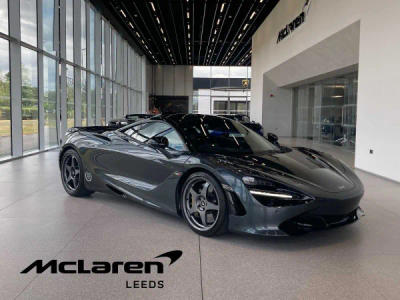 McLaren 720S -  - Joinsteer - #1