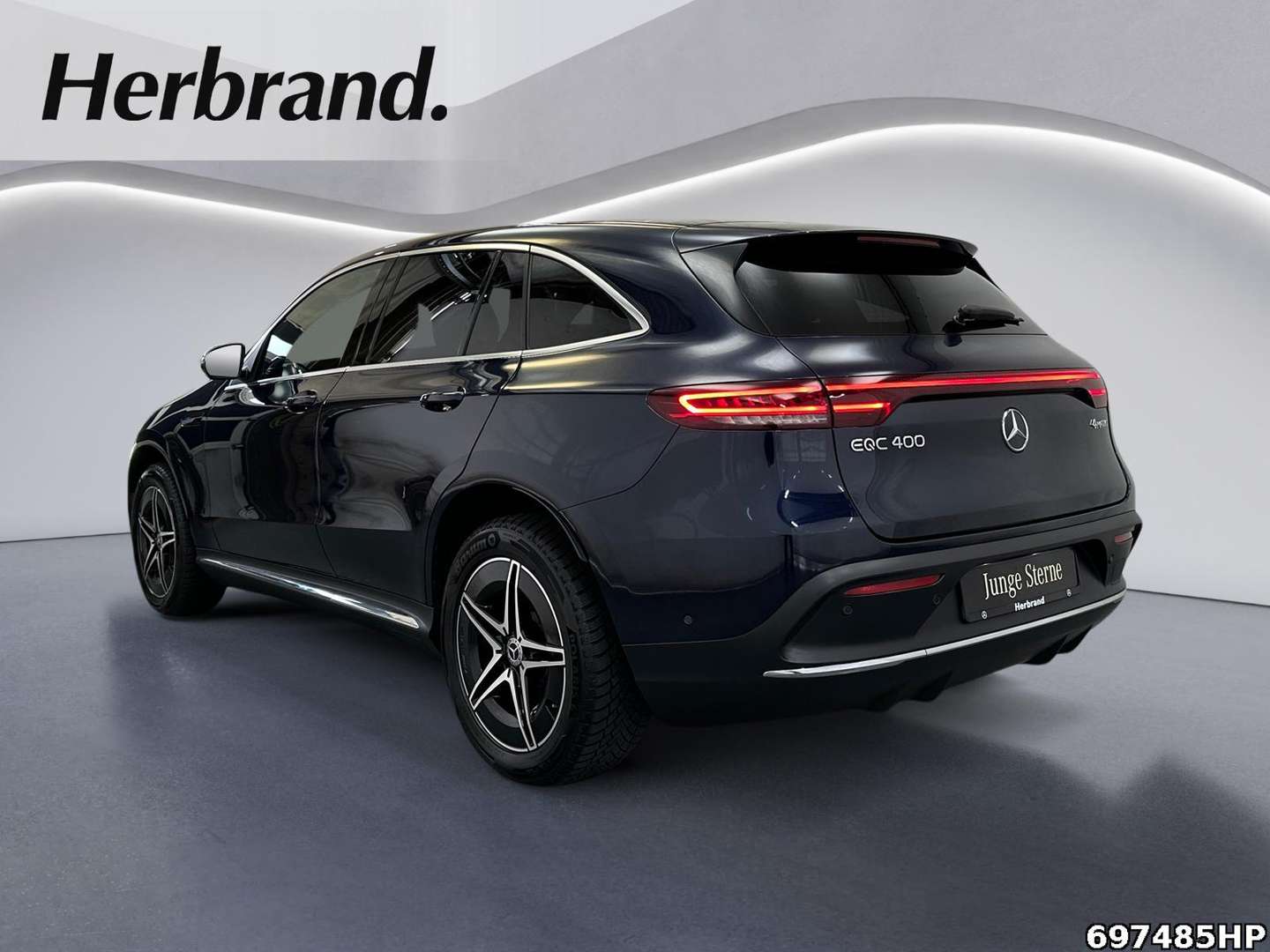 Mercedes EQC 400 AMG Line - 2022 - Joinsteer - #4