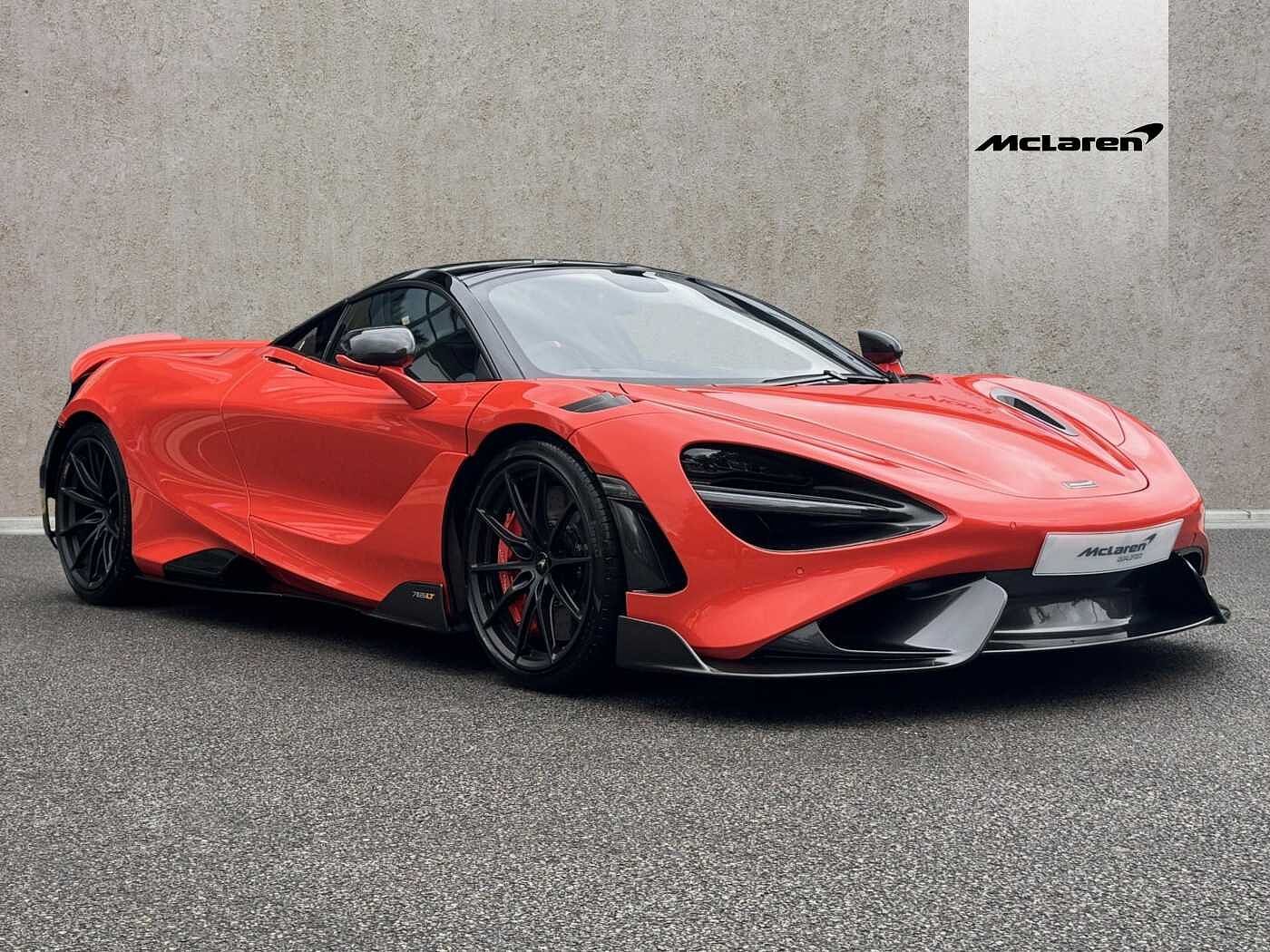 McLaren 765LT - 2021 - Joinsteer - #1